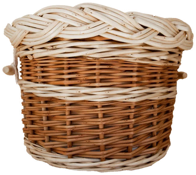 Dahlia ash casket