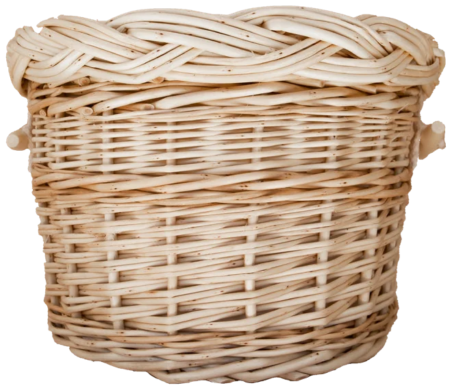 Lily ash casket