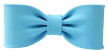 Light Blue bow